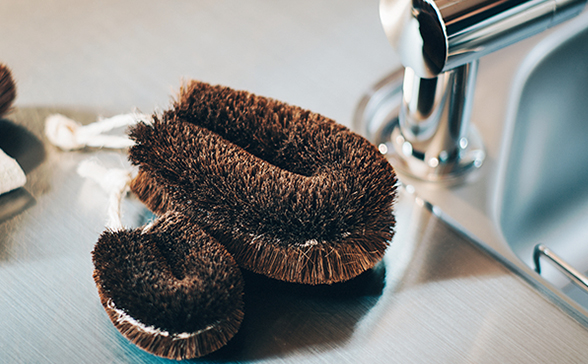 Tawashi Brushes